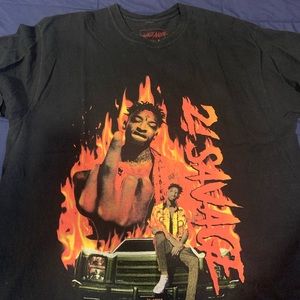 21 Savage Shirt